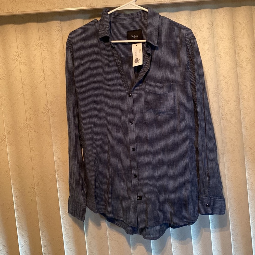 Super cute Anthropologie shirt by Rails
